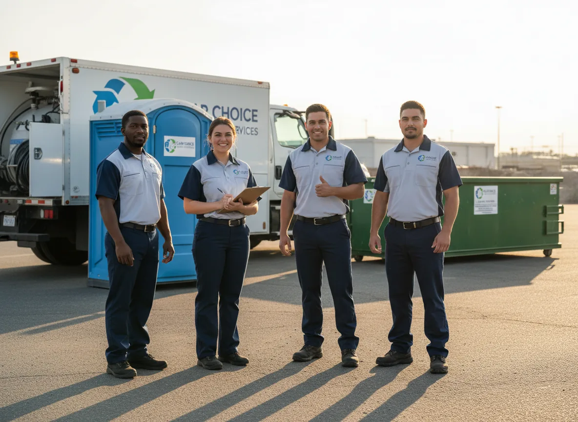 Porta Potty Rental company in Seville, GA