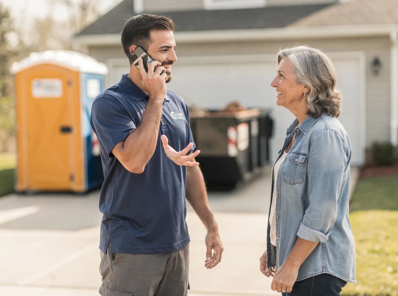 Porta Potty Rental Seville, GA FAQs